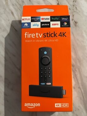 Amazon Fire Tv Stick 4K HDR